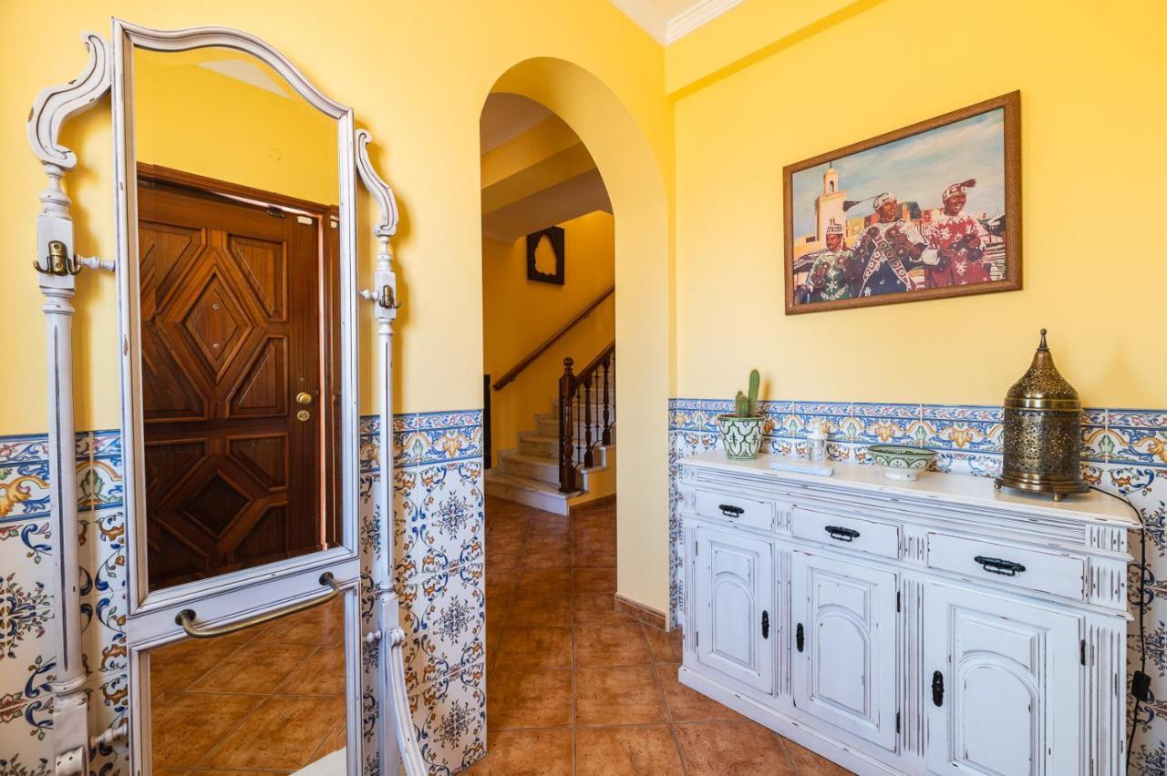 Riad Serpa Gale - Luxury, Private Pool, Ac, Wifi, 5 Min From The Beach 기아 외부 사진