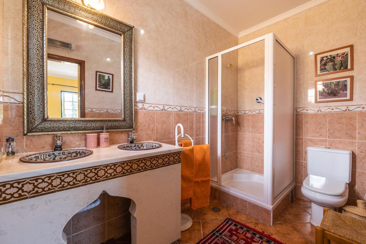 Riad Serpa Gale - Luxury, Private Pool, Ac, Wifi, 5 Min From The Beach 기아 외부 사진