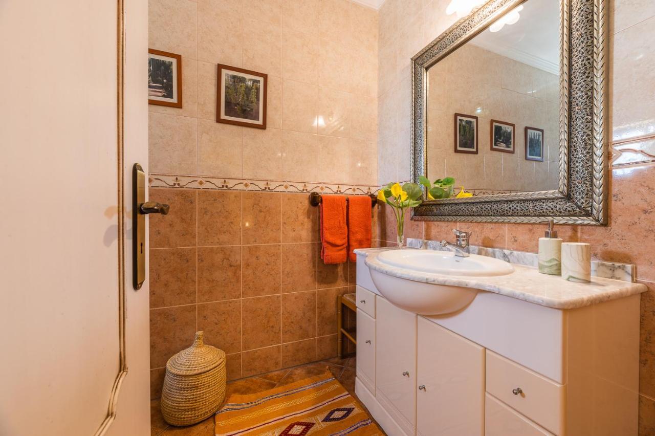 Riad Serpa Gale - Luxury, Private Pool, Ac, Wifi, 5 Min From The Beach 기아 외부 사진