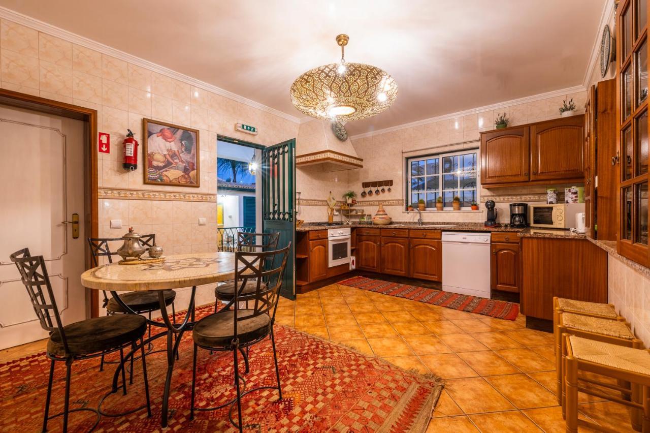 Riad Serpa Gale - Luxury, Private Pool, Ac, Wifi, 5 Min From The Beach 기아 외부 사진