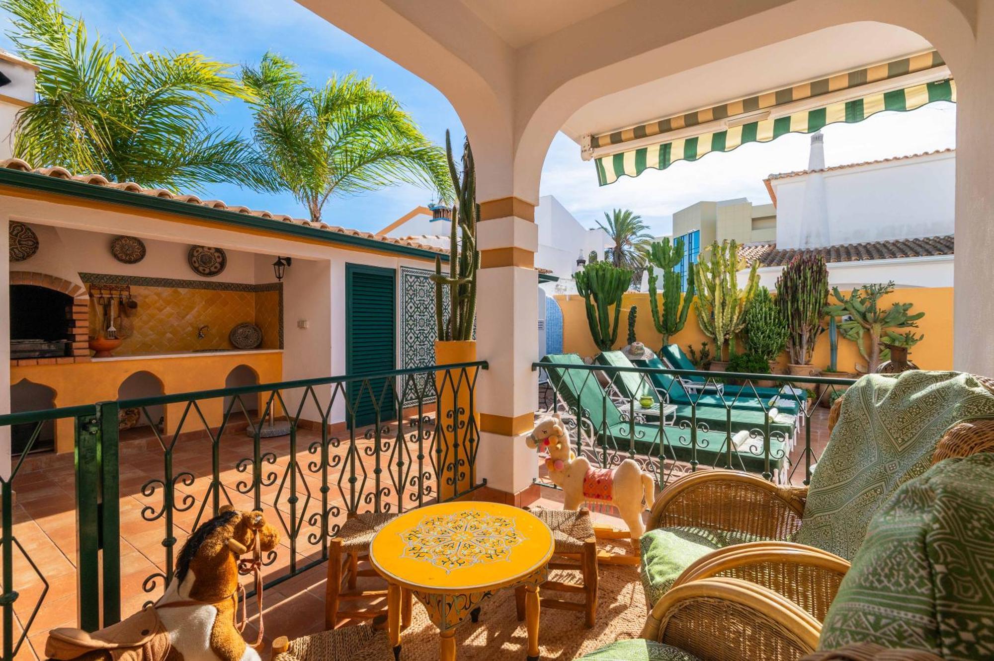 Riad Serpa Gale - Luxury, Private Pool, Ac, Wifi, 5 Min From The Beach 기아 외부 사진