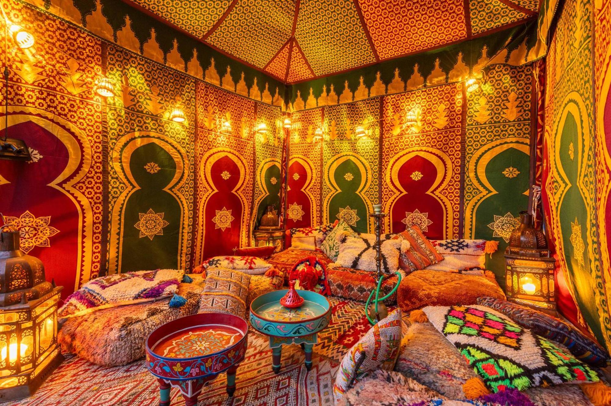 Riad Serpa Gale - Luxury, Private Pool, Ac, Wifi, 5 Min From The Beach 기아 외부 사진